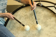 將圖片載入圖庫檢視器 Artifact Infinity Rollers | All-Purpose (one pair) | Bass Drum Mallets
