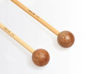 將圖片載入圖庫檢視器 Freer Percussion K10 – Small Linen Phenolic/Brass Insert
