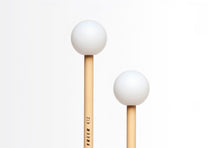 Load image into Gallery viewer, Freer Percussion K12 – Small White Soft Poly/Brass Insert
