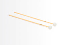Load image into Gallery viewer, Freer Percussion K12 – Small White Soft Poly/Brass Insert
