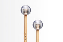 將圖片載入圖庫檢視器 Freer Percussion K13 – Small Clear Lexan/Brass Insert
