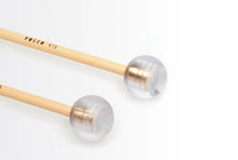將圖片載入圖庫檢視器 Freer Percussion K13 – Small Clear Lexan/Brass Insert
