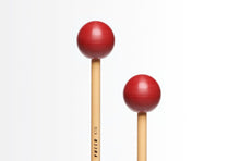 將圖片載入圖庫檢視器 Freer Percussion K15 – Small Cherry Red Phenolic/Brass Insert
