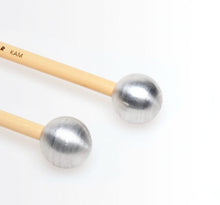Load image into Gallery viewer, Freer Percussion KAM – Medium Aluminum Ball
