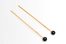 Load image into Gallery viewer, Freer Percussion KBB – Classic Black Phenolic
