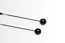 將圖片載入圖庫檢視器 Freer Percussion KBF Black Phenolic on Carbon Fiber
