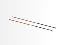 Load image into Gallery viewer, Freer Percussion KBFS – Small Brass Ball on Carbon Fiber Magic Flute
