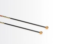 Load image into Gallery viewer, Freer Percussion KBFS – Small Brass Ball on Carbon Fiber Magic Flute
