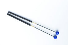 將圖片載入圖庫檢視器 Freer Percussion KBLF Blue on Carbon Fiber
