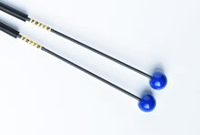 將圖片載入圖庫檢視器 Freer Percussion KBLF Blue on Carbon Fiber
