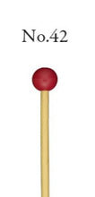 Load image into Gallery viewer, Korogi No.42 Tabletop/Small Xylophone Sticks (Rubber Head)
