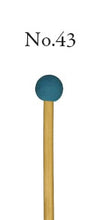 Load image into Gallery viewer, Korogi No.43 Tabletop/Small Xylophone Sticks (Rubber Head)
