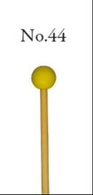 Load image into Gallery viewer, Korogi No.44 Tabletop/Small Xylophone Sticks (Rubber Head)
