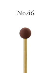 Korogi No.46 Tabletop/Small Xylophone Sticks (Rubber Head)