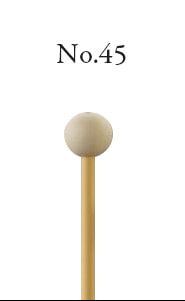Korogi No.45 Tabletop/Small Xylophone Sticks (Rubber Head)