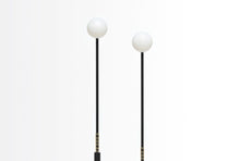 將圖片載入圖庫檢視器 Freer Percussion KWF – White Poly Ball on Carbon Fiber
