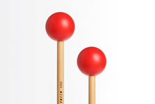Load image into Gallery viewer, Freer Percussion KXS2 – Medium Red Poly Solo Xylophone
