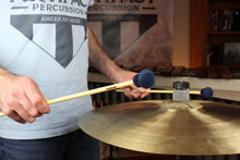 將圖片載入圖庫檢視器 Artifact Liberator | Staccato (one pair) | Cymbal Mallets
