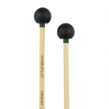 Load image into Gallery viewer, Artifact Little Bear | 1" Medium Hard | Xylophone &amp; Glockenspiel Mallets
