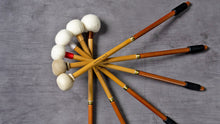 將圖片載入圖庫檢視器 Insoundmallets Paris Jean Claude Gengembre series mallets
