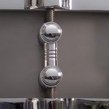將圖片載入圖庫檢視器 BLACK SWAMP Mercury Series Snare Drums - Ply Maple
