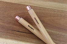 Load image into Gallery viewer, Artifact Moonlight Copper-Bottom | Drum Set Stick with Copper Butt
