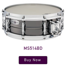 將圖片載入圖庫檢視器 BLACK SWAMP Multisonic™ Snare Drums - Medallion Brass
