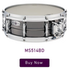 BLACK SWAMP Multisonic™ Snare Drums - Medallion Brass
