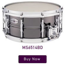 將圖片載入圖庫檢視器 BLACK SWAMP Multisonic™ Snare Drums - Medallion Brass
