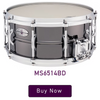 BLACK SWAMP Multisonic™ Snare Drums - Medallion Brass