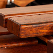 Load image into Gallery viewer, Marimba One IZZY Marimba - #9505 5.0 Octave with Basso Bravo resonators, Enhanced keyboard
