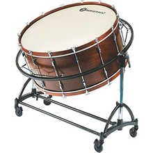 將圖片載入圖庫檢視器 Bergerault Symphonic Series Concert Bass Drum
