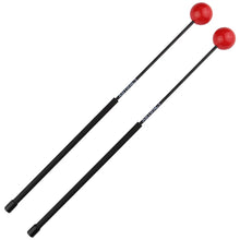 將圖片載入圖庫檢視器 Artifact Phoenix | 1" Very Hard | Glockenspiel Mallets
