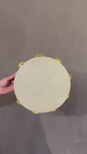 Load and play video in Gallery viewer, PLAYWOOD Tambourine &amp; Soft Case
