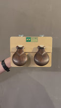 Load and play video in Gallery viewer, PLAYWOOD Table Castanets

