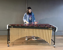 Load and play video in Gallery viewer, Saito Concert MS-2500 4.3 octave marimba
