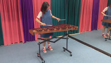 將影片載入圖庫檢視器並播放，KOROGI 40 keys (3.3) Desktop Xylophone 桌上木琴 RM40
