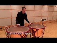Load and play video in Gallery viewer, JG Percussion David Herbert Signature Series DH7 "Rite of Spring" Timpani Mallet
