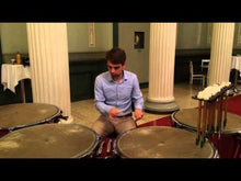 Load and play video in Gallery viewer, JG Percussion Michael Oberaigner Signature Series MO6 "Bartok" Timpani Mallet
