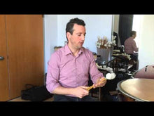 將影片載入圖庫檢視器並播放，JG percussion Joseph Pereira JP3 Bamboo Timpani Mallets 定音鼓鼓棍
