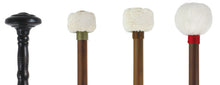 將圖片載入圖庫檢視器 PLAYWOOD PRO-1000 Series Artist 久保昌一 Timpani Mallet Series
