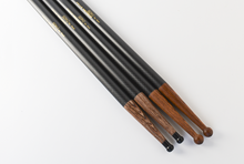 Load image into Gallery viewer, Freer Percussion SDH2 – Hybrid Snare Drum Sticks With Black Nylon Tip
