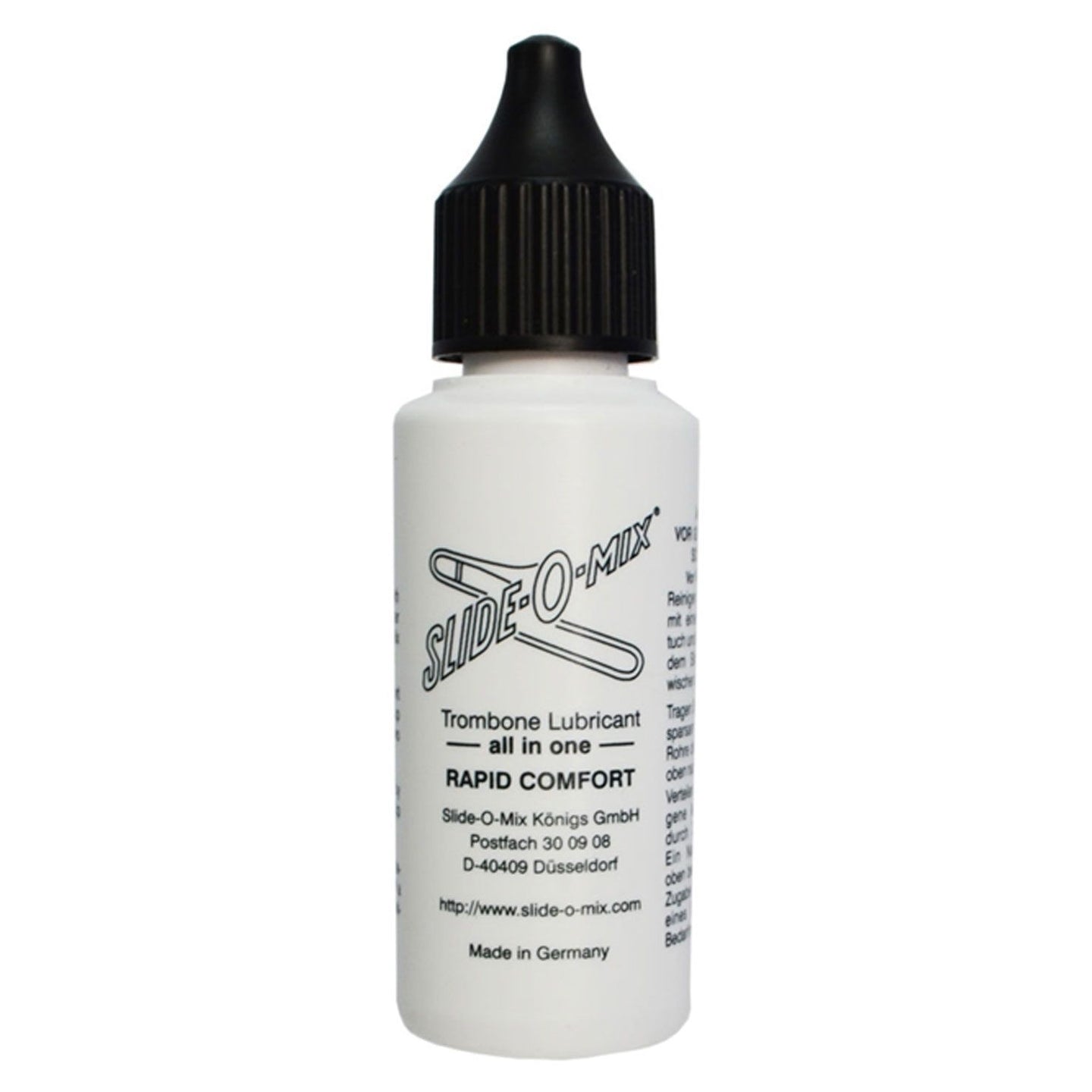 Slide-O-Mix The Trombone Slide Lubricant Rapid 長號滑潤滑油 30ml
