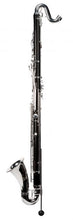 Load image into Gallery viewer, RZ Bass Clarinet (silver plated)
