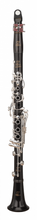 Load image into Gallery viewer, RZ Conservatory intermediate model Grenadilla wood Bb Clarinet
