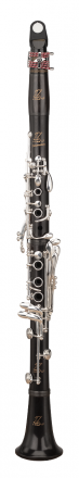 RZ Conservatory intermediate model Grenadilla wood Bb Clarinet