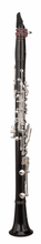Load image into Gallery viewer, RZ Conservatory intermediate model Grenadilla wood Bb Clarinet
