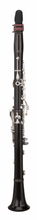 Load image into Gallery viewer, RZ Conservatory intermediate model Grenadilla wood Bb Clarinet
