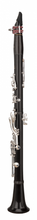 Load image into Gallery viewer, RZ Conservatory intermediate model Grenadilla wood Bb Clarinet

