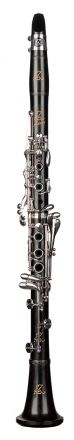 RZ ANDANTE Grenadilla wood Bb Clarient